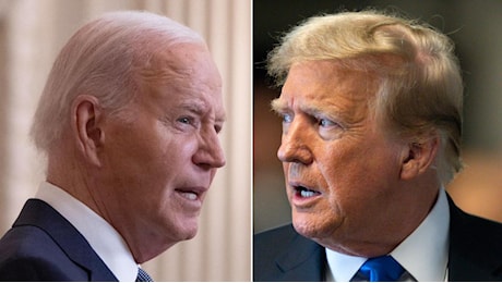 Trump attacca Biden e chiede un test antidroga prima del duello in tv: «Si farà una punturina sul sedere per parlare»