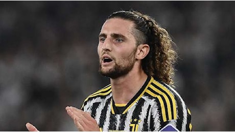 L'ex Juve Rabiot si trasferisce al Marsiglia: c'è l'annuncio ufficiale