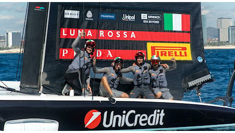 Luna Rossa Next Generation vince la Youth America's Cup per la prima volta: battuta in finale American Magic