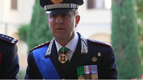 Carabinieri, la scelta del governo. Luongo è il nuovo comandante