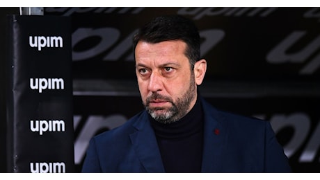 Ufficiale, Roberto D’Aversa è il nuovo allenatore dell’Empoli: il comunicato