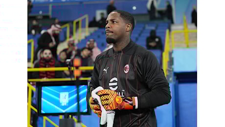 Maignan dimesso dall'ospedale: come sta il portiere del Milan