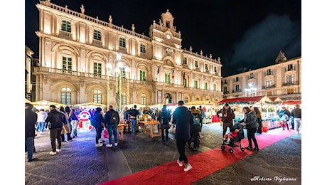 Catania, sabato ‘Notte Bianca’ in centro storico