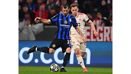 Inter, Mkhitaryan annuncia: “potrei smettere a fine stagione”