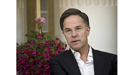 Rutte (e gli Stati Uniti) avvicinano Kiev alla Nato. Sostegno all'Ucraina