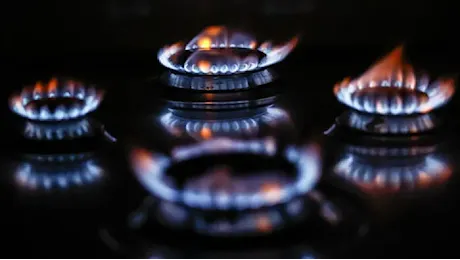 Gas, tariffe in rialzo. A dicembre +2,5% sul mercato libero