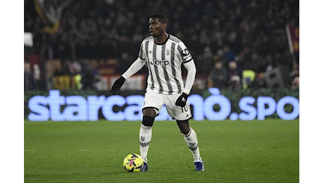 Paul Pogba, media Gb: Squalifica per doping ridotta a 18 mesi, potrà rientrare a marzo