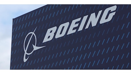 Boeing, rosso per 6,17 miliardi, 'serve un cambio culturale'