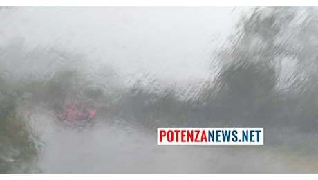 Basilicata, nuova allerta meteo della Protezione Civile!