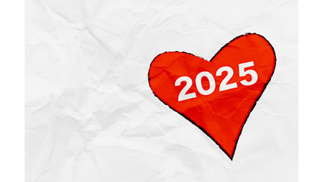 Oroscopo dell'Amore 2025: le previsioni per tutti i segni