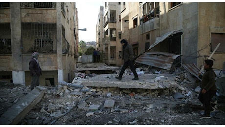 Guerra Siria, Francescani ad Aleppo: «Acqua scarseggia, sentiamo gli spari»