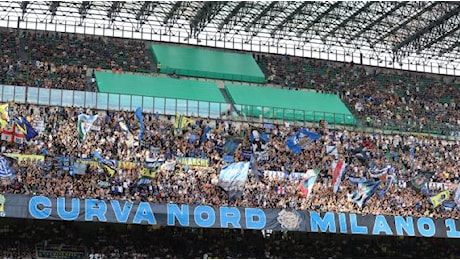 Lo storico leader della Curva Nord: Stasera niente striscione, ma si farà il tifo