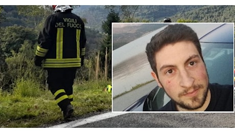 Si scontra in moto con il fratello e viene scaraventato in un dirupo, Luca Guastella è morto a 28 anni