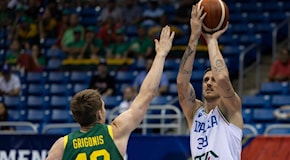 Basket, Italia dominata dalla Lituania: addio Olimpiadi