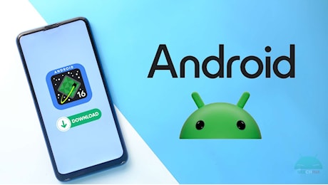 Download Android 16 per Google Pixel | OTA e Factory Image (Novembre 2024)