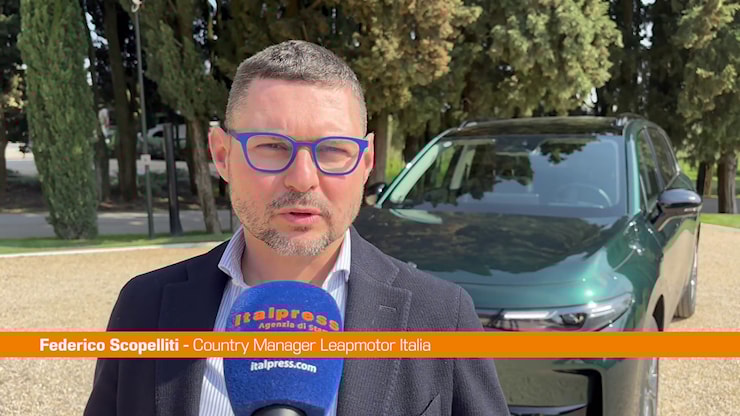 Leapmotor C10 Range Extended EV fa dimenticare l’ansia di ricarica - OglioPoNews Leapmotor C10 Range Extended EV fa dimenticare l’ansia di ricarica - OglioPoNews