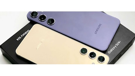 Samsung Galaxy S25, la fotocamera potrebbe deludere profondamente gli utenti