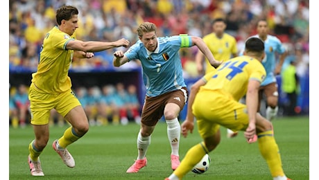 Ucraina-Belgio LIVE le formazioni ufficiali: Dovbyk contro Lukaku|Primapagina | Calciomercato.com