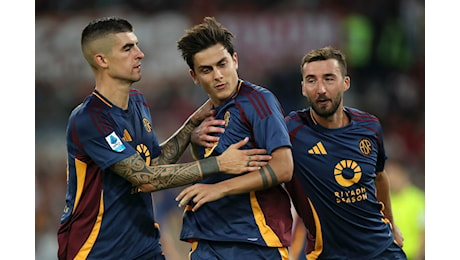 VIDEO – Roma-Udinese 3-0, Serie A: gol e highlights della partita