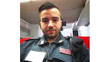 Morto Luca Scatà, il giovane poliziotto che uccise il terrorista Amri