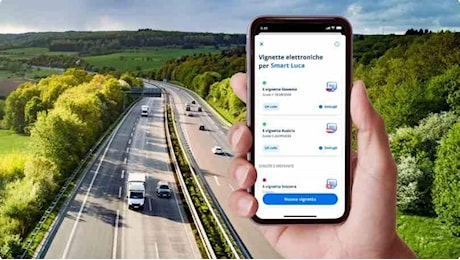 Vignette autostradali elettroniche: Telepass amplia il servizio in Europa