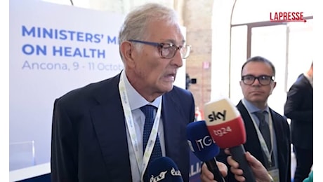 G7 Salute, Guido Rasi: “Da resistenza ad antibiotici 11mila vittime all’anno in Italia”