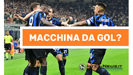 Inter di Inzaghi macchina da gol? Cosa succede senza Thuram