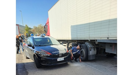 Sardara, imprenditore schiacciato tra due tir in manovra: ecco chi è la vittima La Nuova Sardegna