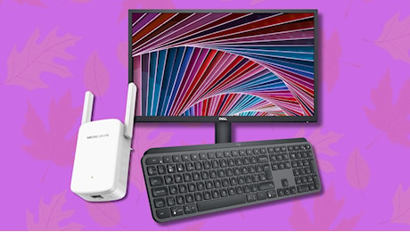 Prime Day di ottobre 2024, i migliori accessori per smartphone e pc in sconto su Amazon