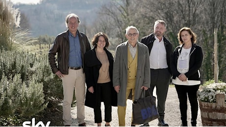 Bruno Barbieri 4 Hotel in Valdobbiadene, gli albergatori in gara