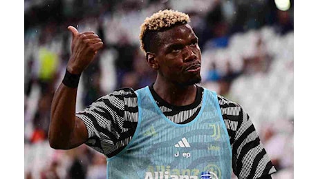 Juve, messaggio inviato a Pogba: decisione a sorpresa dalla società