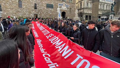 25 novembre, il nostro grido contro la violenza: in piazza la mobilitazione di ‘QnxLeDonne’