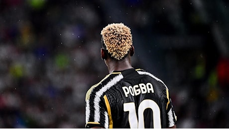 Il piano della Juventus per liberarsi di Paul Pogba