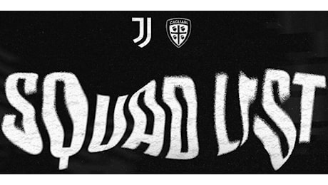 Non giocherà un po' troppo?: Juve, la lista dei convocati scatena i tifosi