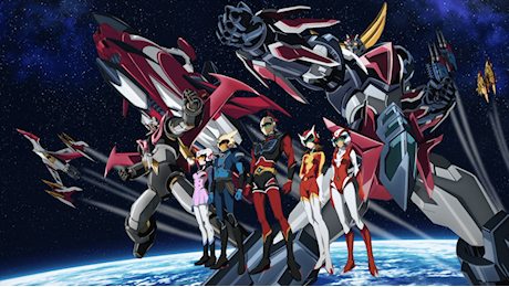 Grendizer U, il 6 gennaio Goldrake torna in tv per la Befana