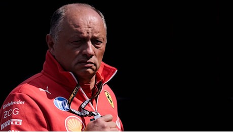 Vasseur: La Ferrari arriva a Monza su di morale e con nuovi aggiornamenti, siamo pronti a far gioire i tifosi