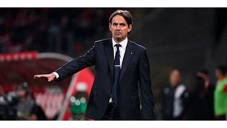 Inzaghi: Preso un eurogol. Siamo stati meno lucidi del solito