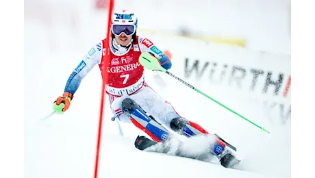 La Val d'Isère è di un favoloso Kristoffersen! Kastlunger si regala un gran 7° posto