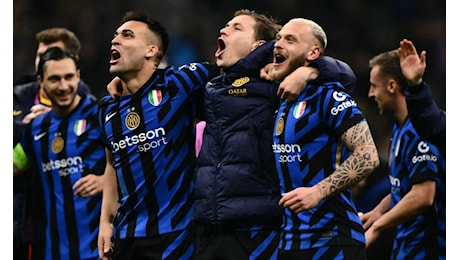 Inter, ricavi da record in Champions: superata anche la Juventus della finale contro il Real Madrid, tutte le cifre