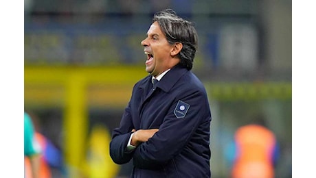 Pressioni sul Napoli di Conte: la battuta di Inzaghi