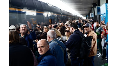 Caos treni, Rfi sospende contratto con ditta che lavorava su linea danneggiata