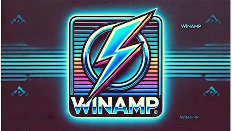 Winamp ha cancellato il suo codice sorgente da GitHub