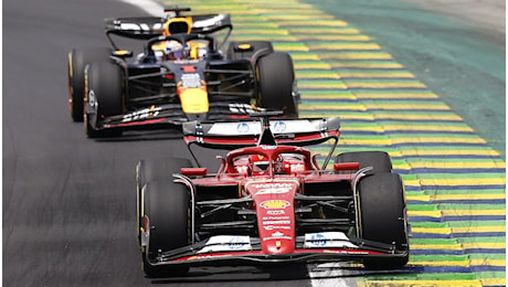 F1, Sprint Race Brasile: Ferrari rallentata dal lift and coast