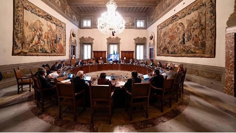 Il Cdm approva il decreto Giustizia