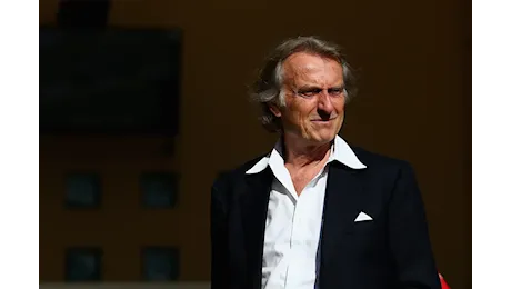 Montezemolo: «Presidenza Serie A? Grazie, ma sono molto impegnato»