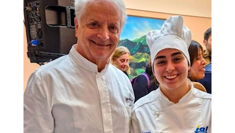 Lo Ial di Legnano alla Coppa del Mondo del Panettone con Iginio Massari e Ernst Knam