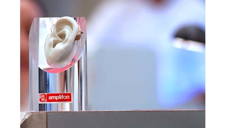 Amplifon punta ai massimi del 2025, ecco perché può superarli