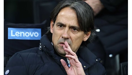 Gazzetta - 'Tutti attorno ad Inzaghi per aiutarlo. Inter sbigottita per le parole di Spalletti'