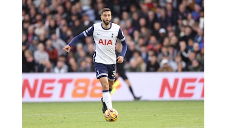 Bentancur sviene in campo: paura in Tottenham-Liverpool!