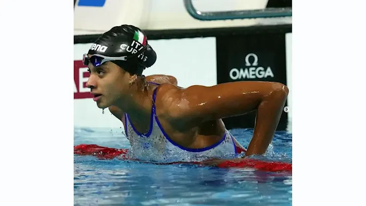 Nuoto, Sara Curtis batte il record di Federica Pellegrini nei 100 stile e si qualifica ai Mondiali - ItaliaOggi Nuoto, Sara Curtis batte il record di Federica Pellegrini nei 100 stile e si qualifica ai Mondiali - ItaliaOggi
